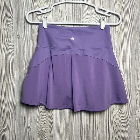 Bally Lavender Athletic Skort - Picture 4 of 5